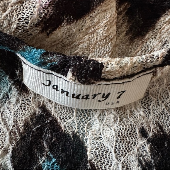 Leopard Print Sleeveless Long Tank Top - Picture 6 of 6